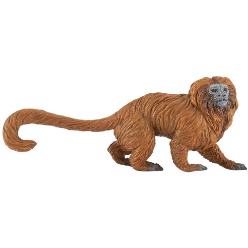 Papo - Estatueta Tamarin leão dourado