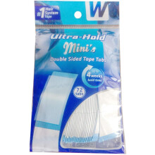 ultra hold Mini Hair Tape Adhesive Double Side Walker Tape for Wigs Toupees hair tape