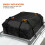 425L Car Roof Top Rack Bag Travel Luggage Carrier Storage Large Bag 5