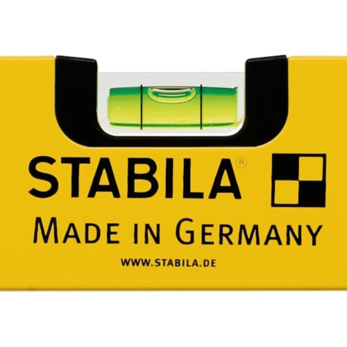 Stabila STABILA Measuring Tools 02281 Bubble Level 30 cm Type 70 1