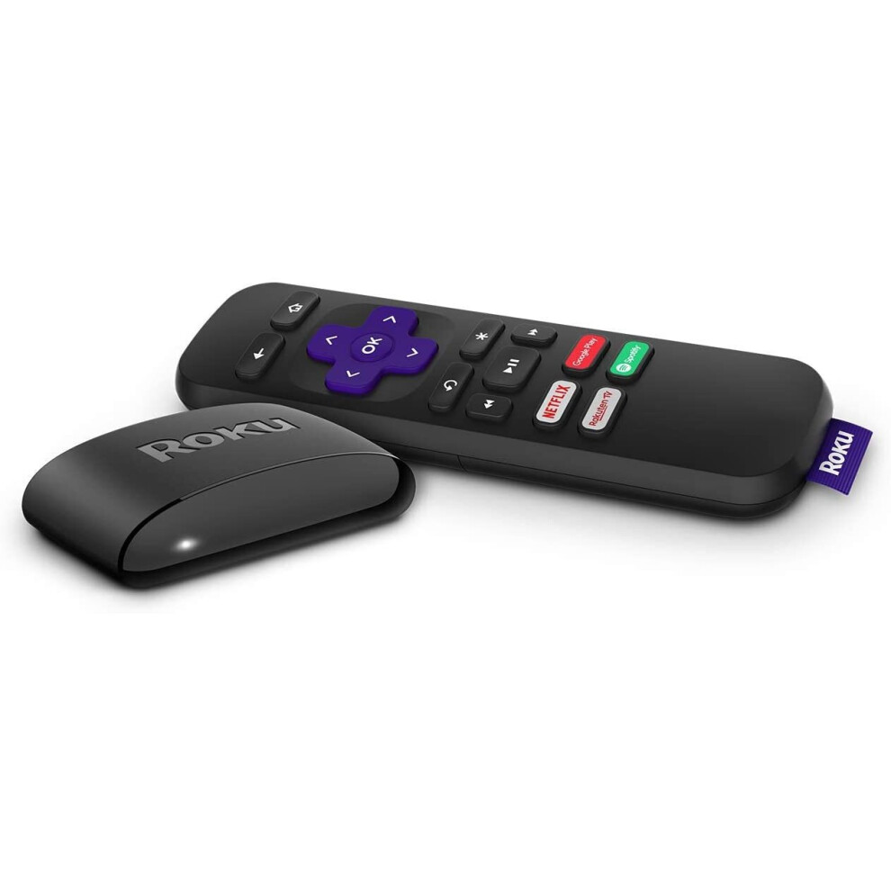 Roku Express | HD Streaming Media Player