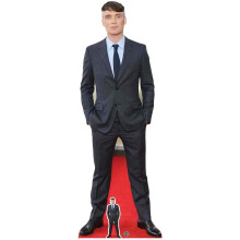 STAR CUTOUTS CS725 Cillian Murphy, cardboard, Multi-Colour, 3 x 62 x 177 cm
