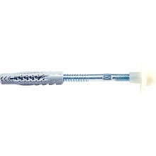 fischer 42836 Wash Basin Fixing Set WD 8 X 100, Metal