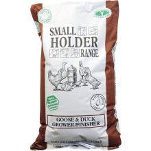 Allen & Page Goose/Duck Grower Finisher, 20 kg