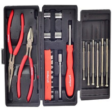 Rolson Tools 36039 Mini Tool Kit - 26 Pieces