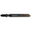 Makita Makita A-85759 Universal Fitting Jigsaw Blades - Basic Cut Metal 1