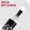 Rimmel RIMMEL Nagellak 60 Seconden Super Glans - 703 White Hot Love 6