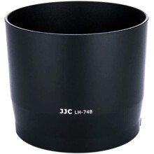 JJC LH-74B Replacement Canon ET-74B Lens Hood for Canon EF 70-300mm f/4-5.6 IS II USM Lens