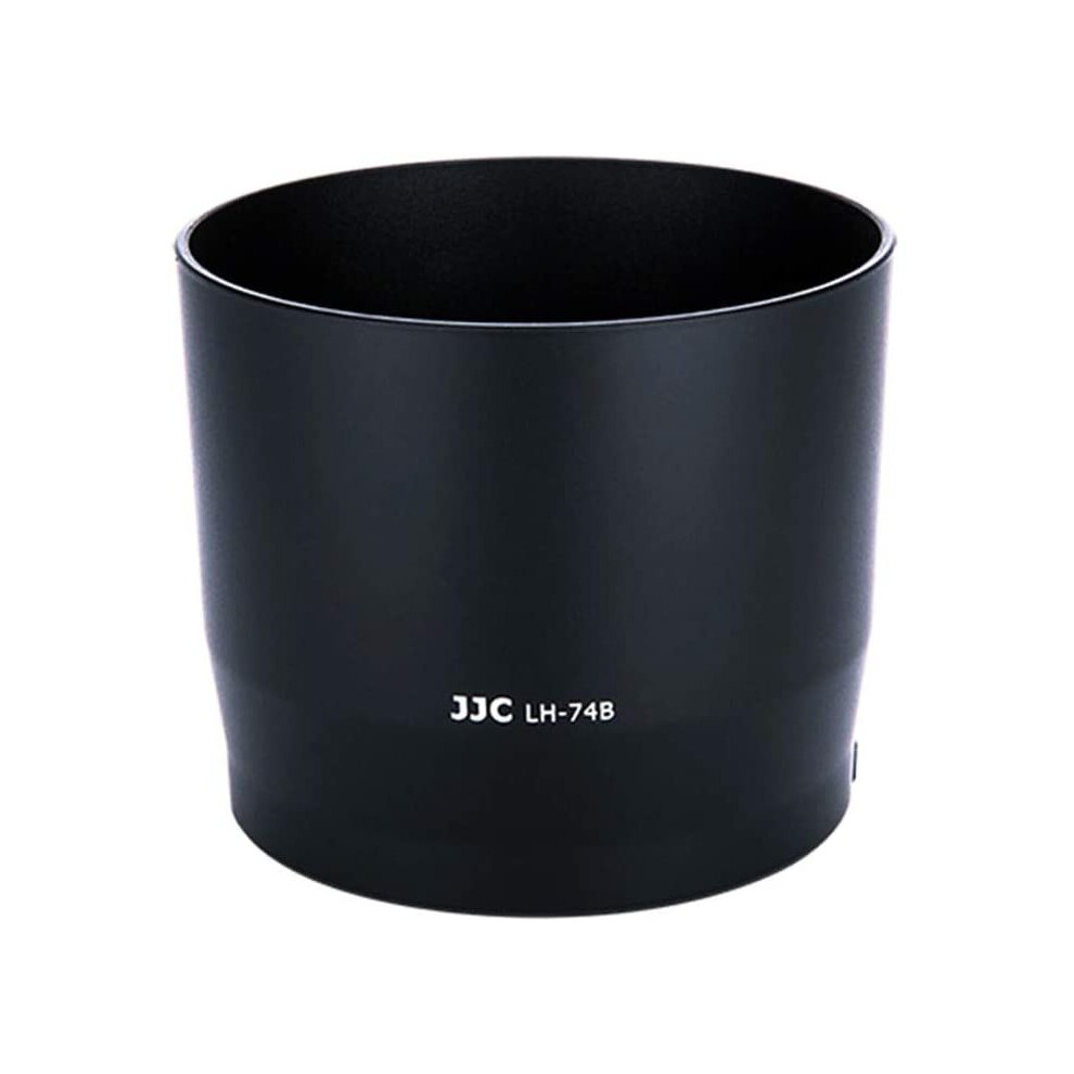 Jjc Lh-74B Replacement Canon Et-74B Lens Hood For Canon Ef 70-300Mm F/4-5.6 Is Ii Usm Lens 6970696047228