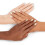 Rimmel RIMMEL Nagellak 60 Seconden Super Glans - 703 White Hot Love 8