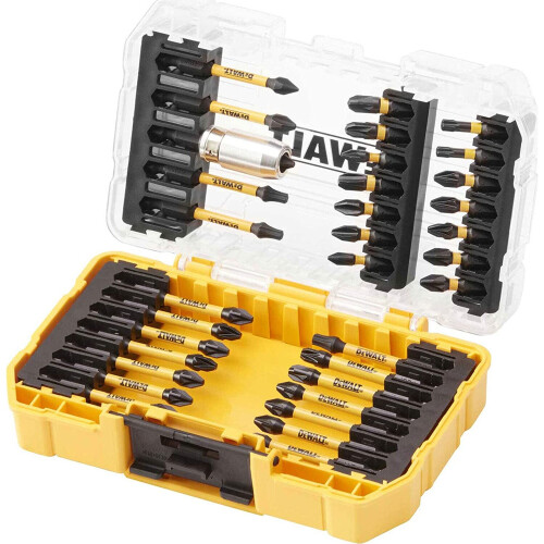 DeWalt DEWALT Dt70746T Flextorq Screwdriving Set, 34 Piece