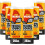 Original Source Original Source Mango Shower Gel, 6x250 ml 1