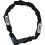Abus ABUS Tresor 1385 - Hardened Steel Combination Chain Lock - ABUS-Security Level 7 - 110 cm - Black 1