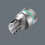 Wera Wera Belt C 1 Zyklop holding function socket set, 1/2" drive, 7pc , 05003995001 14