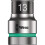 Wera Wera Belt C 1 Zyklop holding function socket set, 1/2" drive, 7pc , 05003995001 16