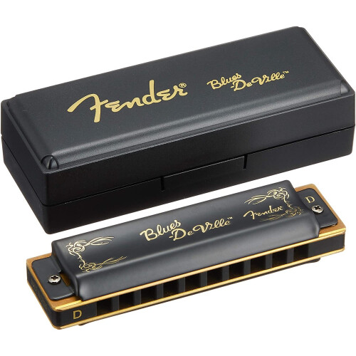 Fender Fender Blues Deville Harmonica Key of D