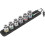 Wera Wera Belt C 1 Zyklop holding function socket set, 1/2" drive, 7pc , 05003995001 1