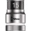 Wera Wera Belt C 1 Zyklop holding function socket set, 1/2" drive, 7pc , 05003995001 17