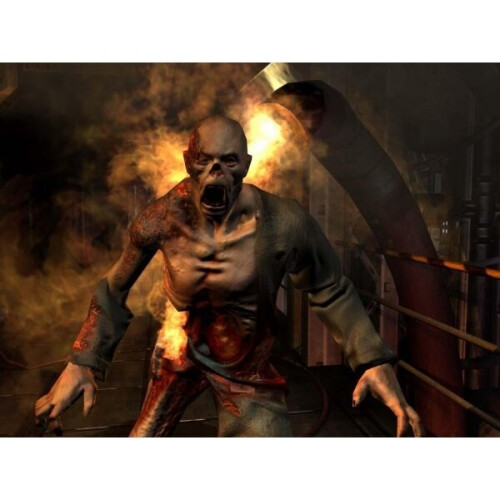Doom 3 BFG Edition Game PS3 (#) 2