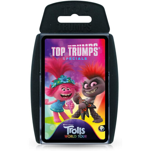 Top Trumps Top Trumps WM01257-EN1-6