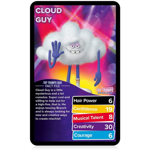 Top Trumps Top Trumps WM01257-EN1-6 1