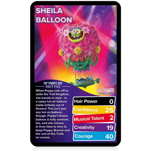 Top Trumps Top Trumps WM01257-EN1-6 2