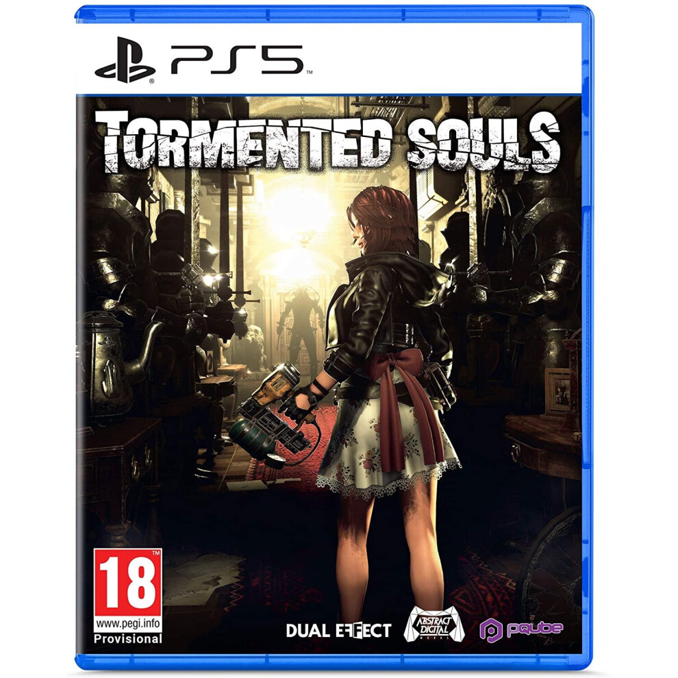 Tormented Souls PS5 Game