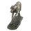 Single Greyhound Cold Cast Bronze Sculpture 8cm 1