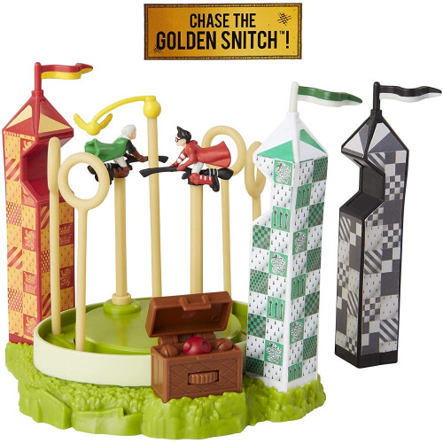 Harry Potter Harry Potter Playsets - Quidditch Arena