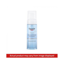 Eucerin Dermato Clean [HYALURON] Micellar Foam Waterproof Make-up  For Senstiive Skin150mL