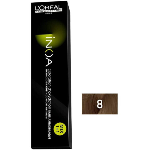 L’Oréal Paris L'oreal - INOA 8 60GRM V511 1