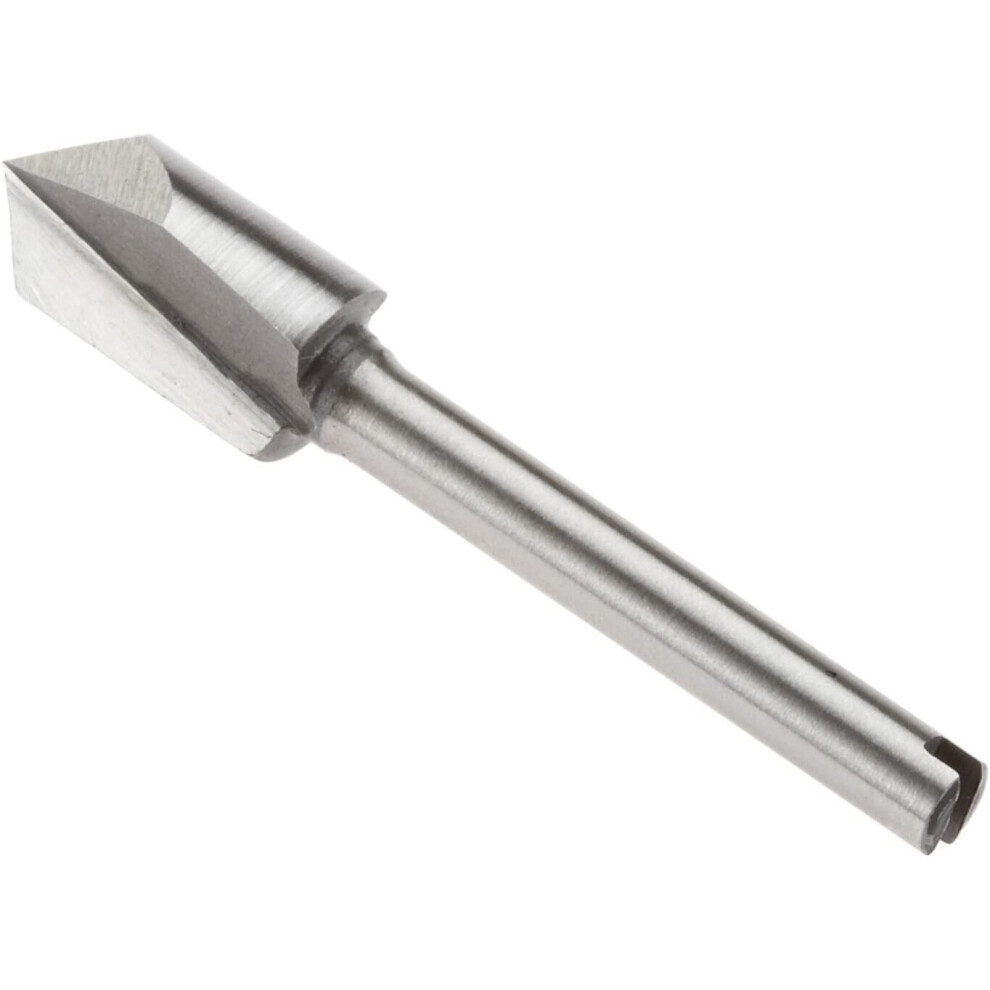 Dremel Accessory 640 Router Bit Hss - 6.4 Mm Rotary Tool Accessory For Inlaying And Routing 8710364008308
