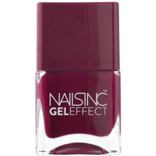 Nails Inc Gel Effect Polish, Kensington High Street