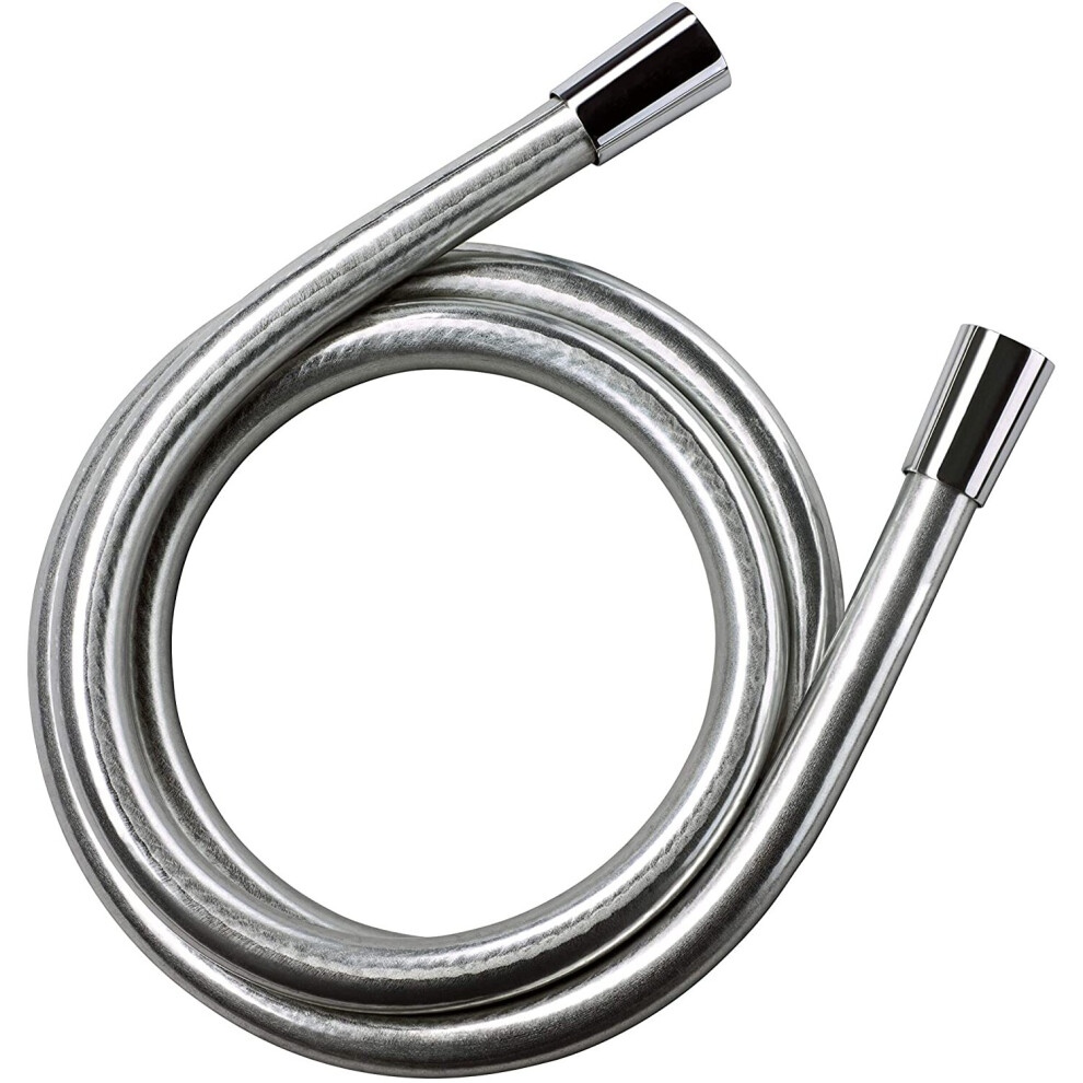 Mira-Showers Mira Showers 1.1605.249 Response Easy Clean Smooth Shower Hose, Chrome, 1.25 M