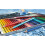 Aquacolor akvarelblyanter 24 farver STABILO 3