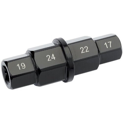 Draper Draper 30831 Expert Motorcycle Spindle Key, 17mm-24mm
