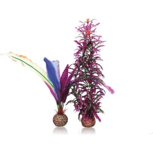 Biorb Biorb Aquarium Decoration Parrots Feather Artificial Plant - Small