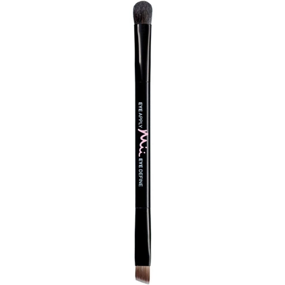 Mii Cosmetics - Apply & Define Eye Brush, Br11