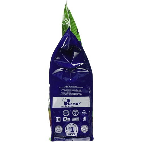 Olimp Tropic Blue Iso Plus Powder, 1505g 2