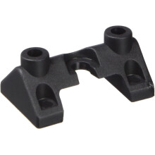 Manfrotto 035WDG Wedges for Super Clamp – Set of 4, Black Techno-Polymer Inserts for Extra Grip and Stability
