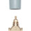 Grohe GROHE 29811000 | Concealed Stop Valve 3