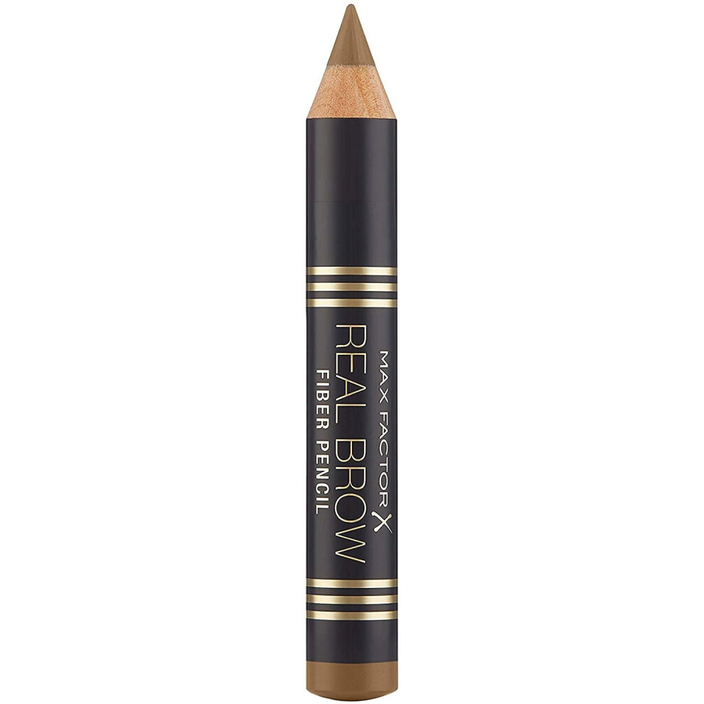 Max Factor Real Brow Fiber Pencil - 1.7G|000 Blonde