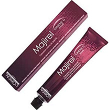 Vopsea permanentă de păr, L`Oreal Professionnel, L'Oreal Professionnel, Majirel, 7.23 Iridescent Golden Blonde, 50 ml