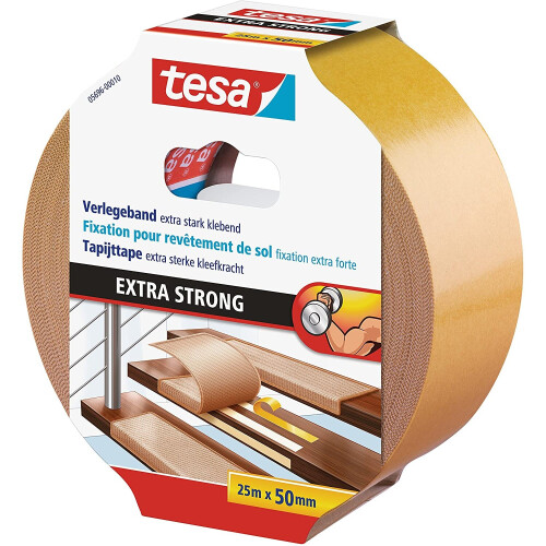 388544 TESA DS EXTRA VAHVA A 25M X 50MM 1