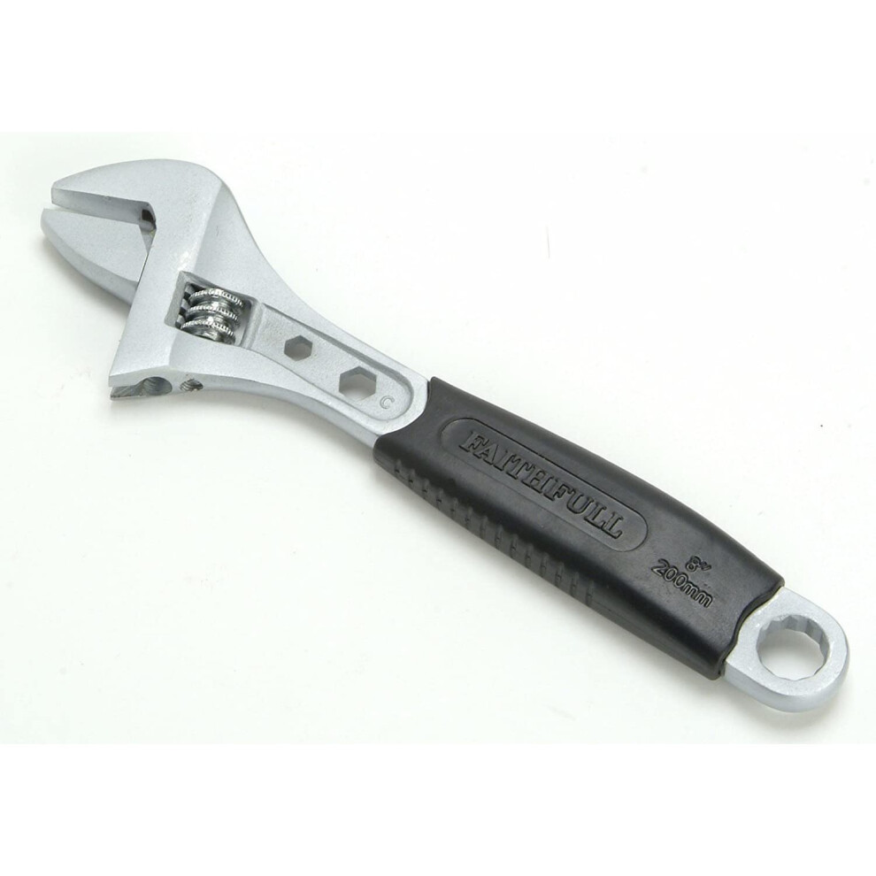 Faithfull AS300C Contract Adjustable Spanner 300mm