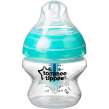 Tommee Tippee Advanced Anti-Colic Baby Bottle, 150 ml, 1 count
