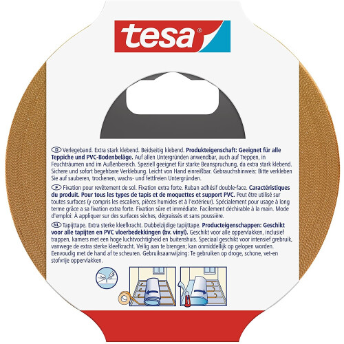 388544 TESA DS EXTRA VAHVA A 25M X 50MM 2