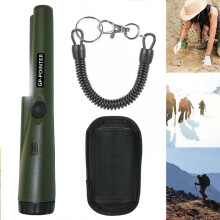 Handheld Metal Detector Waterproof Metal Positioning Rod Sticks