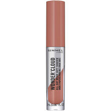 Rimmel London Wonder'Cloud Liquid Eyeshadow, 004 Spiced Petal