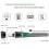 Handheld Metal Detector Waterproof Metal Positioning Rod Sticks 5